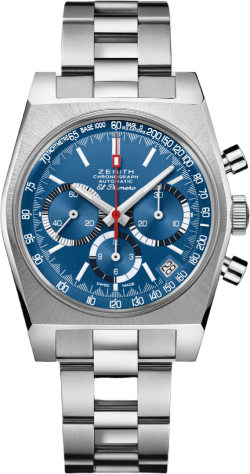 Zenith Chronomaster Revival El Primero A3818 "Airweight Cover Girl"