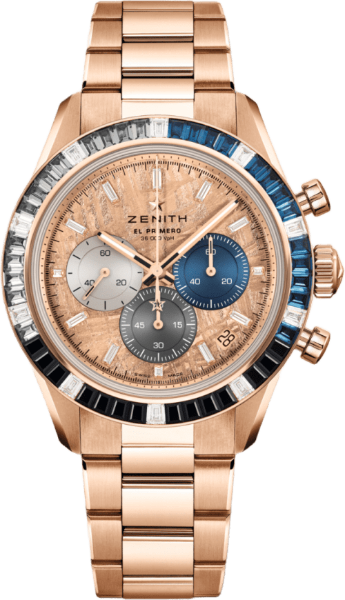 Zenith Chronomaster Sport