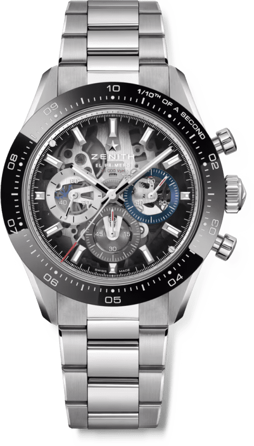Zenith CHRONOMASTER SPORT SKELETON