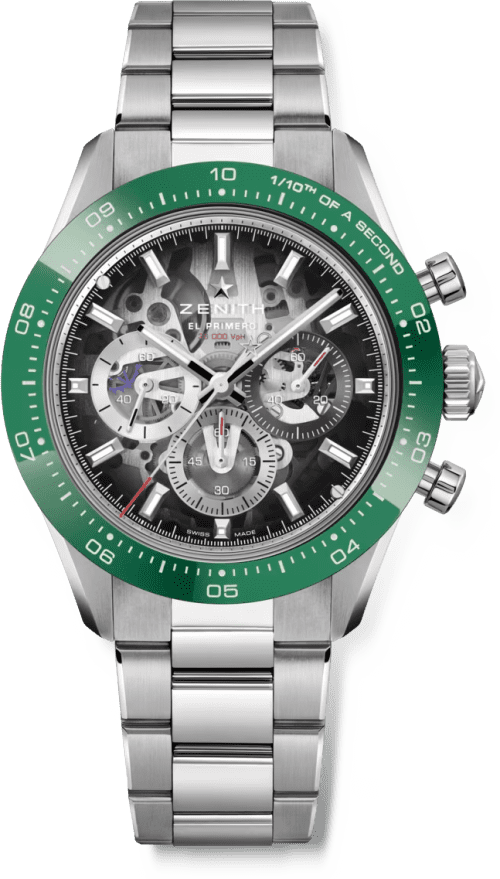 Zenith CHRONOMASTER SPORT SKELETON