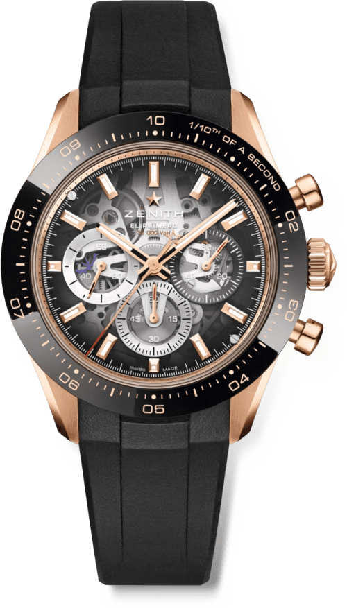Zenith CHRONOMASTER SPORT SKELETON