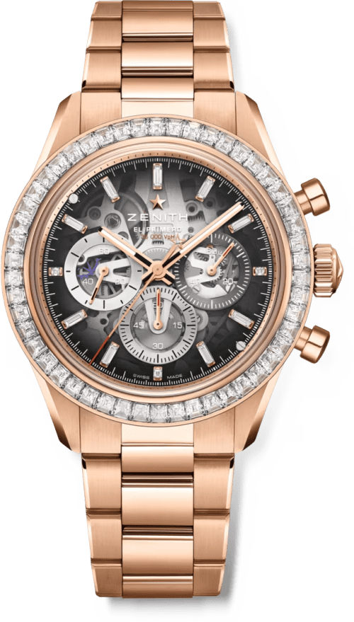 Zenith CHRONOMASTER SPORT SKELETON