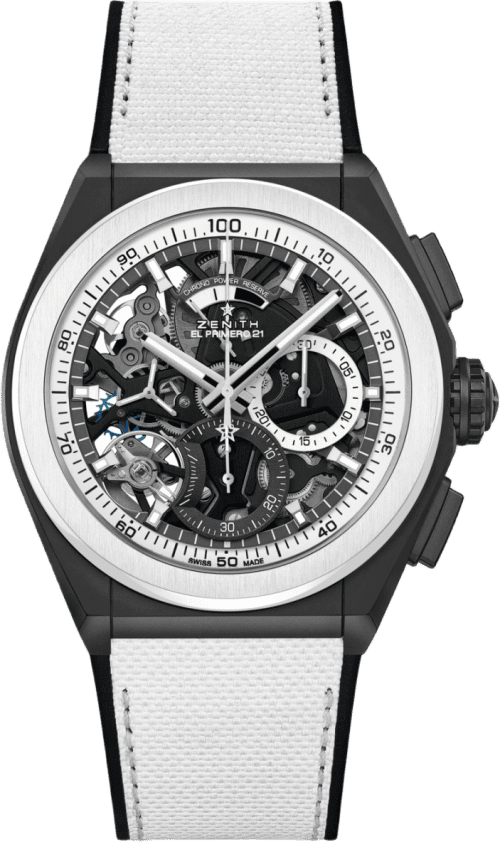 Zenith Defy 21