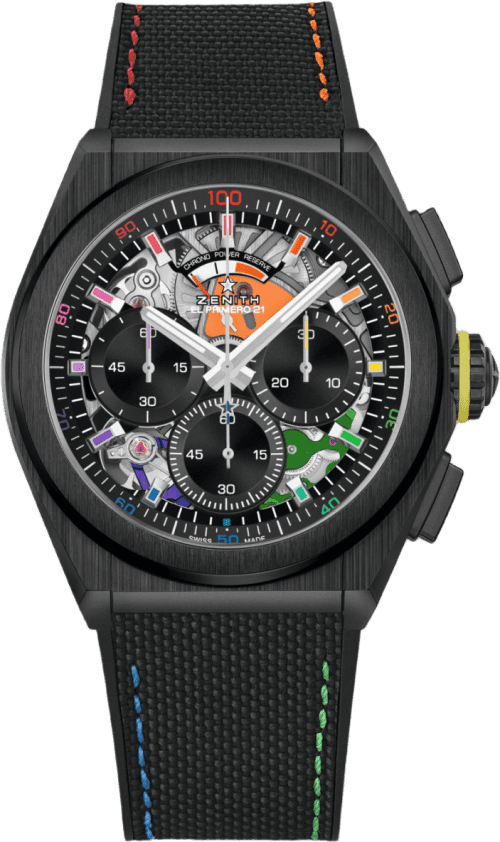 Zenith Defy 21 Chroma Ii