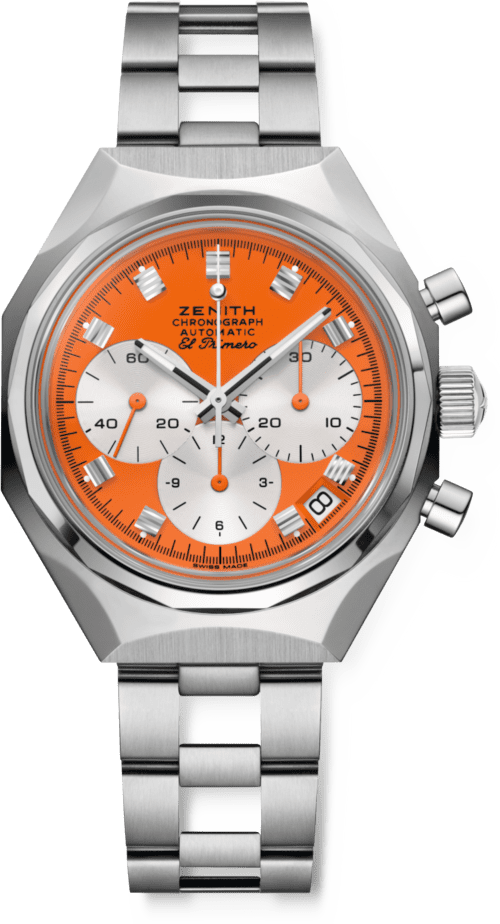 Zenith Defy Chronograph USM