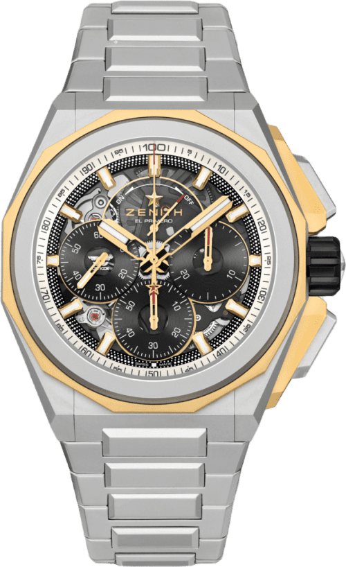 Zenith Defy Extreme Carl Cox