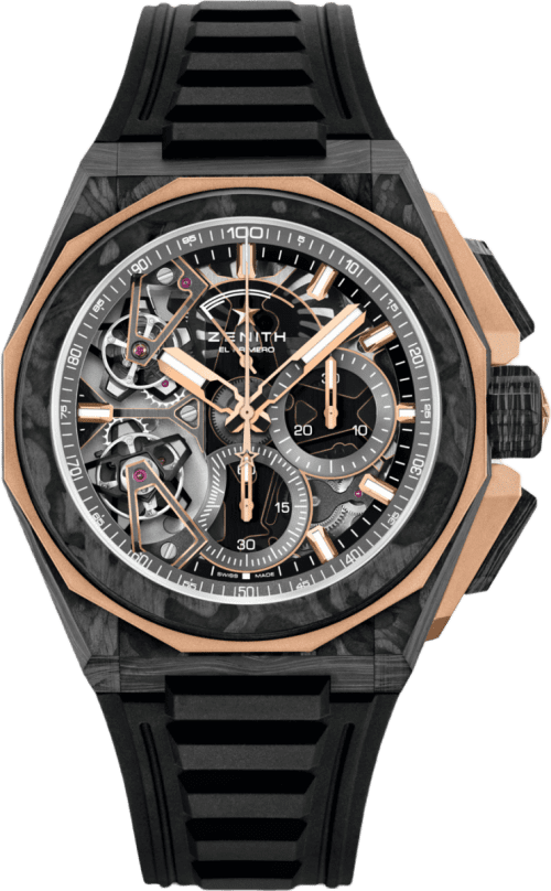Zenith Defy Extreme Double Tourbillon