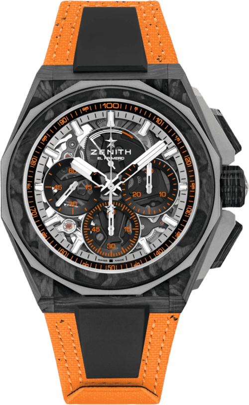 Zenith Defy Extreme E Island X Prix