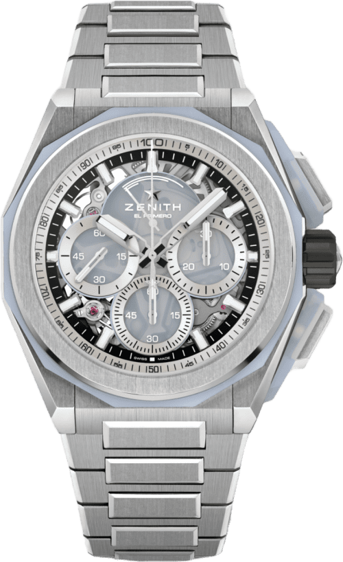 Zenith Defy Extreme Glacier