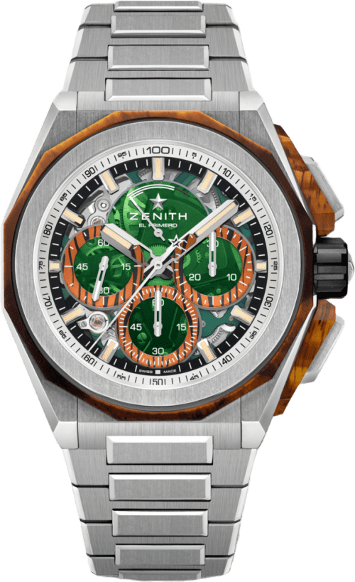 Zenith Defy Extreme Jungle
