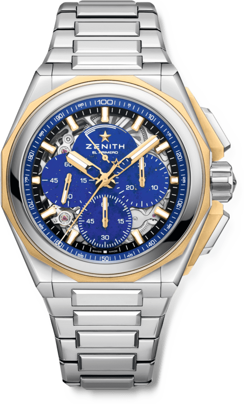 Zenith Defy Extreme Lapis Lazuli