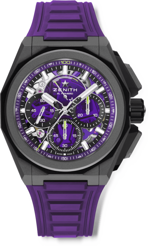 Zenith Defy Extreme Ultraviolet
