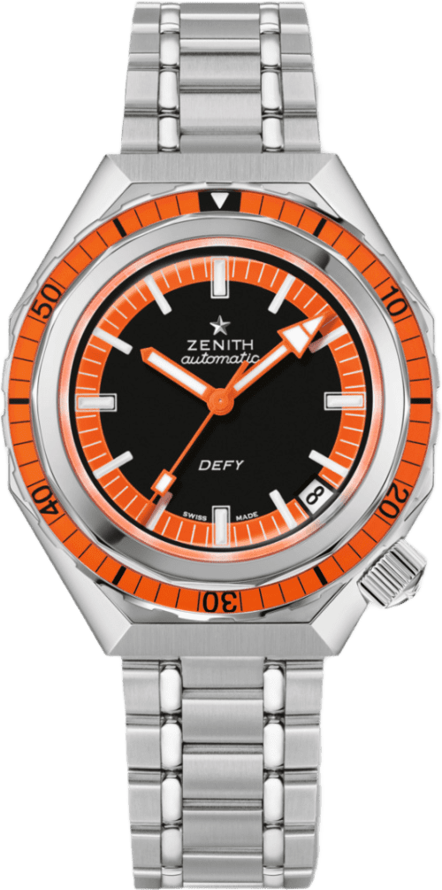 Zenith Defy Revival