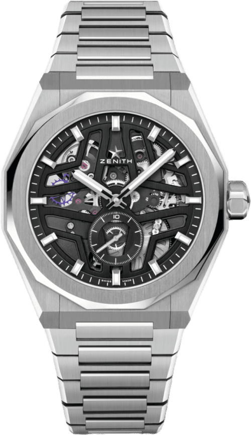 Zenith Defy Skyline Skeleton