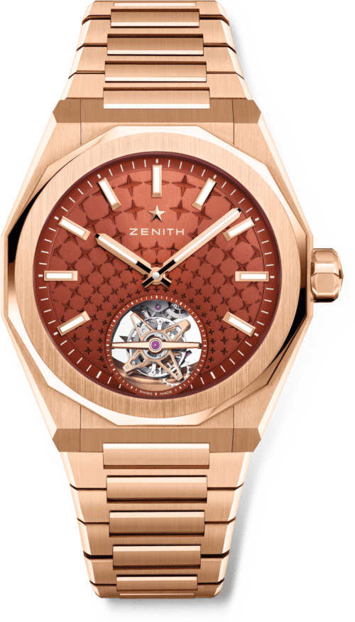 Zenith Defy Skyline Tourbillon