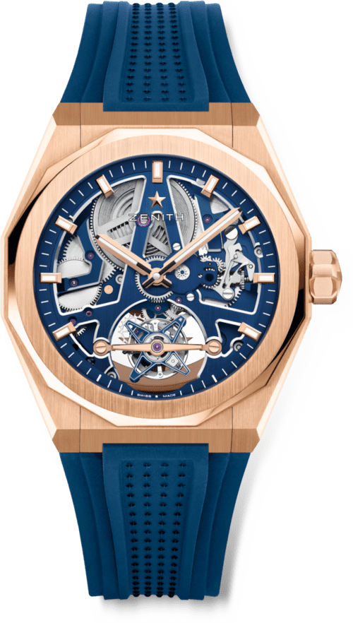 Zenith DEFY Skyline Tourbillon Skeleton