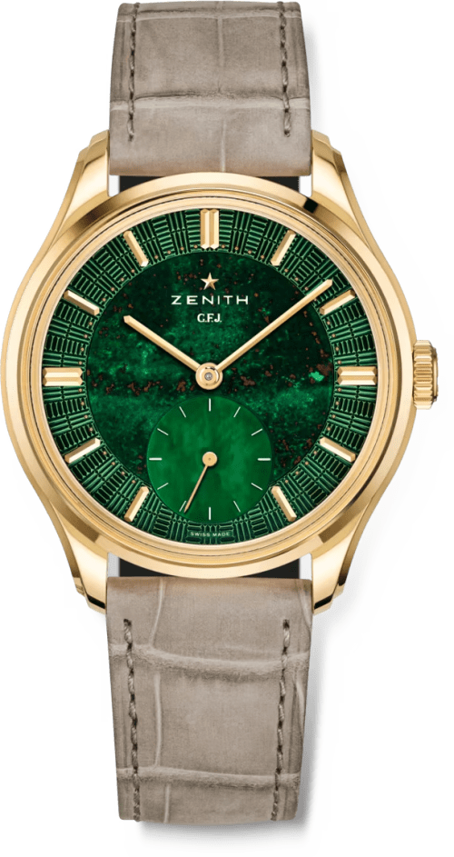 Zenith G.F.J.