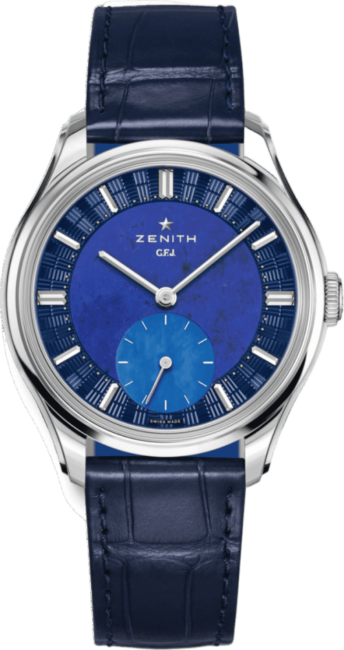 Zenith G.F.J. Calibre 135