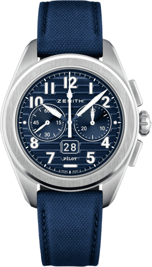 Zenith Pilot Chronographe Flyback Big