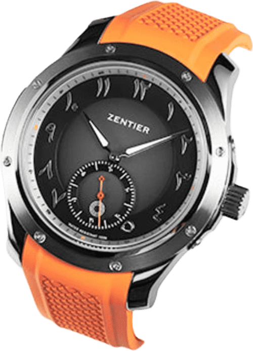 Zentier Z2 - JZ Edition 2, ORANGE