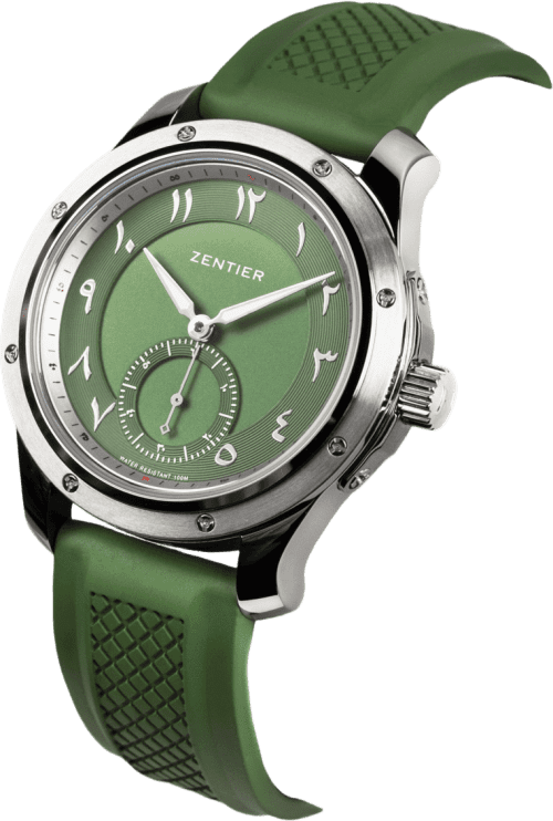 Zentier Z2 Limited Edition - Khaki Green