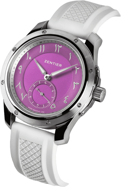 Zentier Z2 Limited Edition - Purple