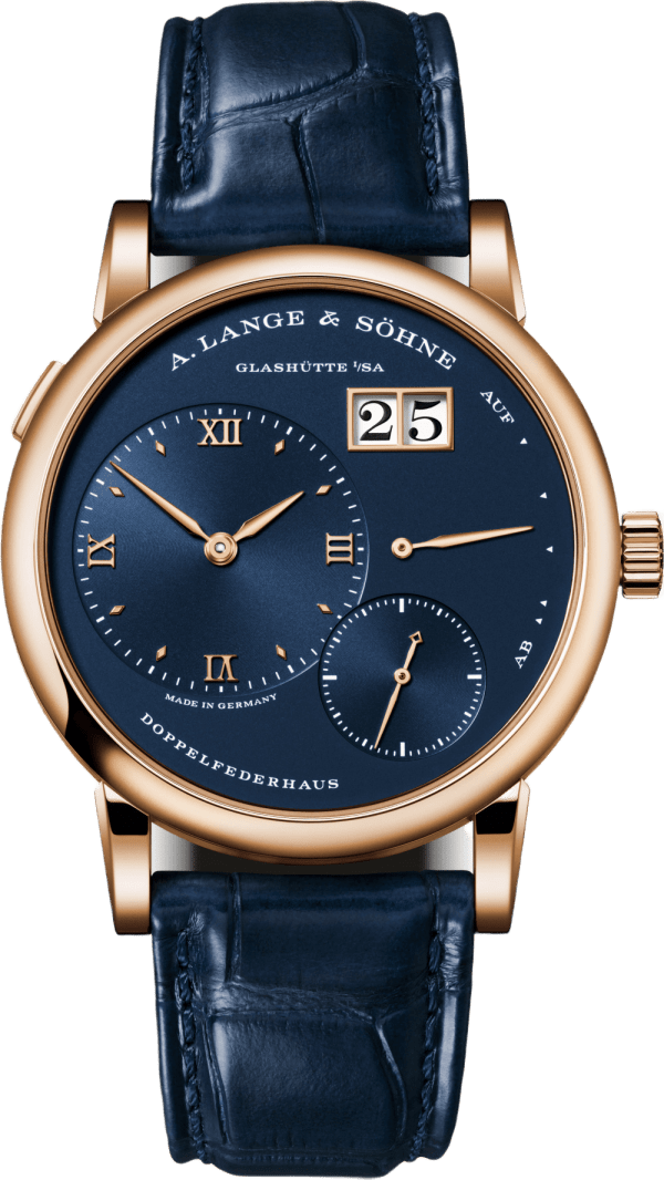 A. Lange & Söhne Lange 1