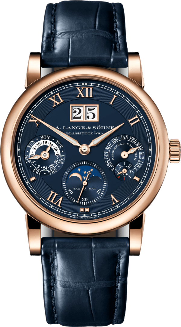 A. Lange & Söhne Langematik Perpetual