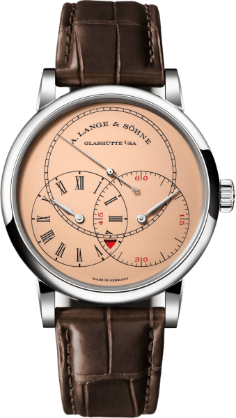 A. Lange & Söhne Richard Lange Jumping Seconds