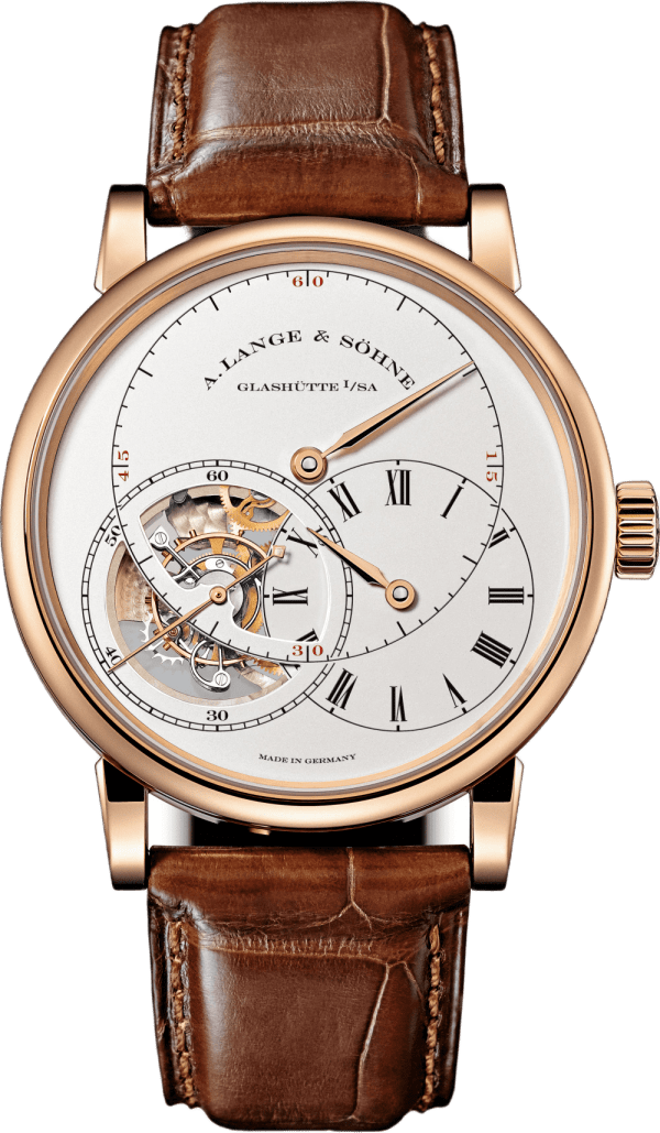 A. Lange & Söhne Richard Lange Tourbillon "Pour Le MéRite"