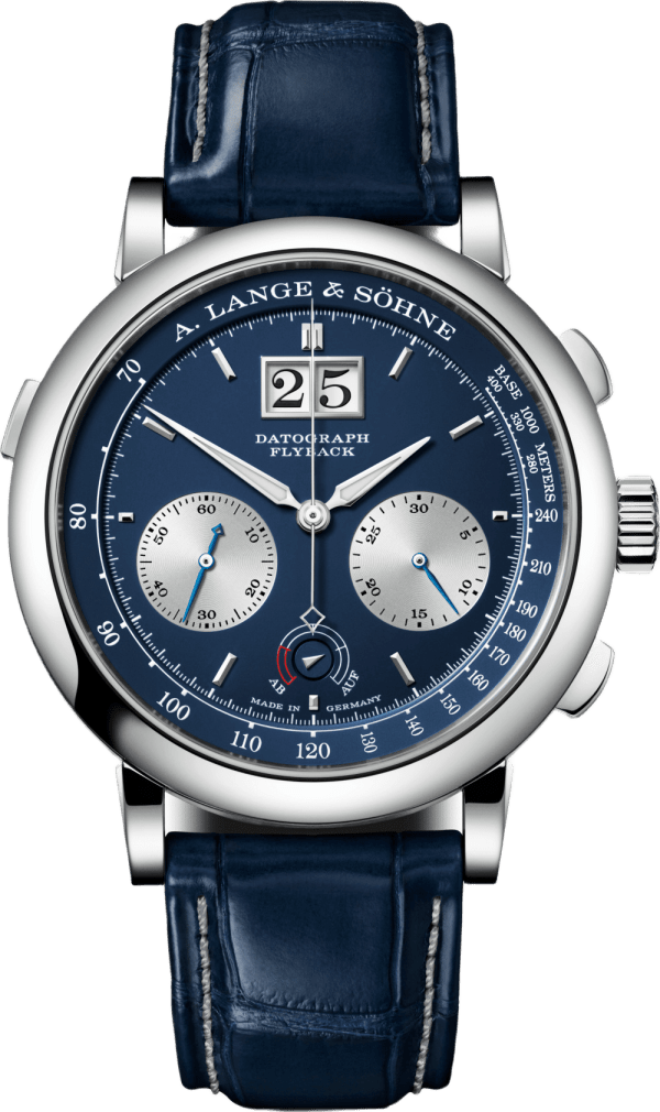 A. Lange & Söhne Saxonia Datograph Up Down