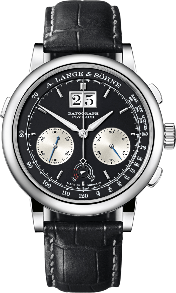 A. Lange & Söhne Saxonia Datograph Up Down