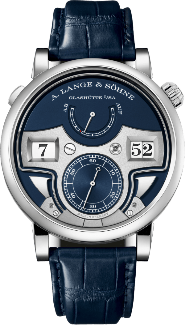 A. Lange & Söhne Zeitwerk Minute Repeater