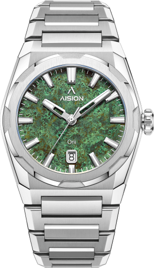 AISION HANG Crafts - HANMON RYOKUSUI COLOR