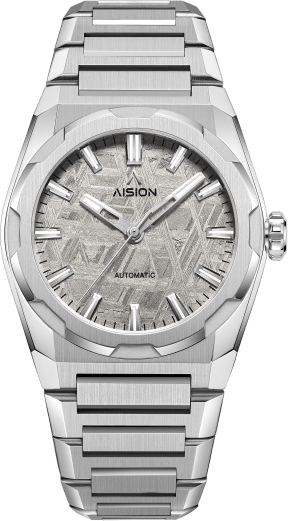 AISION HANG - Meteorite Dial