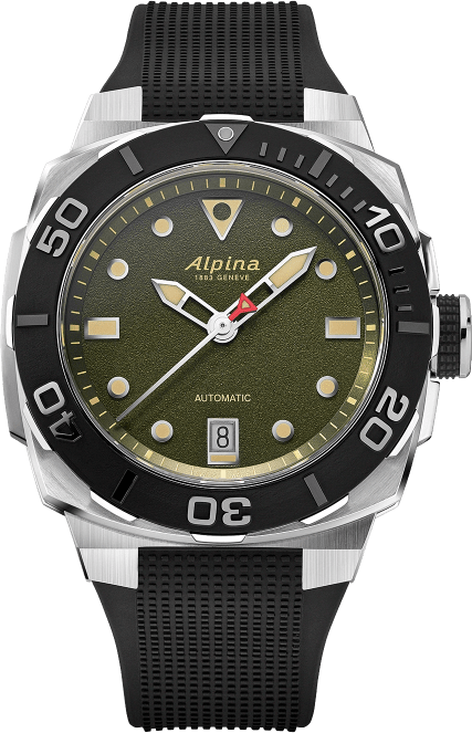 Alpina Seastrong Diver Extreme Automatic