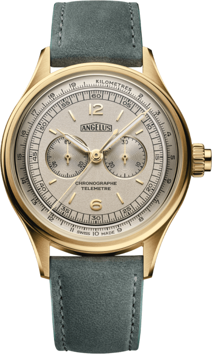Angelus Chronograph Télémètre