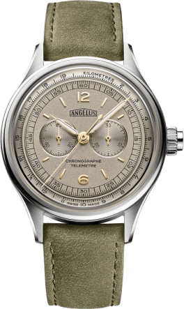 Angelus Chronograph Télémètre