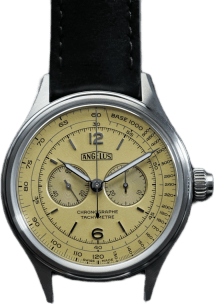 Angelus Montre de Souscription 5 Chronographe Tachymètre