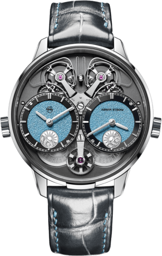 Armin Strom Dual Time GMT Resonance First Edition
