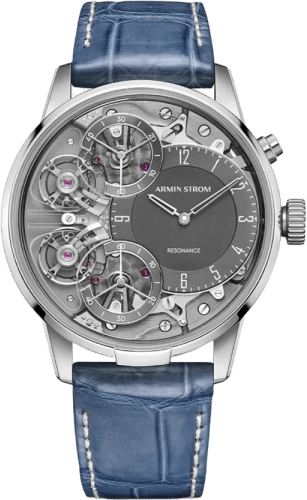 Armin Strom Mirrored Force Resonance First Edition