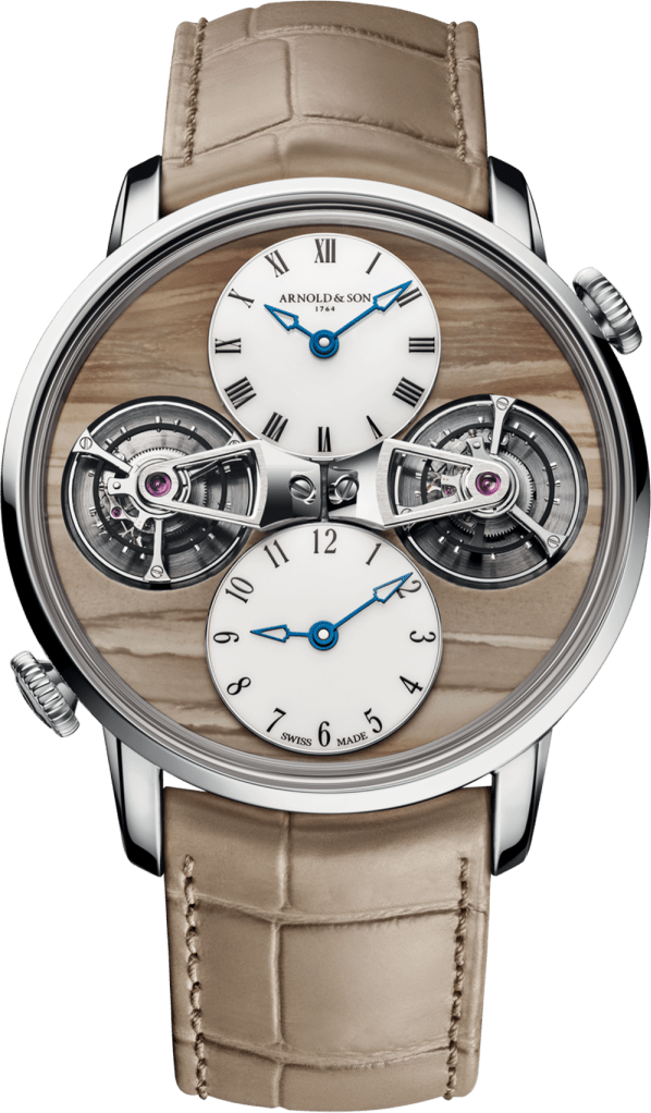 Arnold & Son Chronopassion Double Tourbillon
