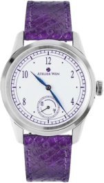 Atelier Wen Porcelain Odyssey - Hao Purple Edition