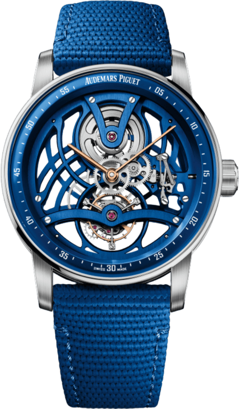 Audemars Piguet Code 11.59 Tourbillon Openworked