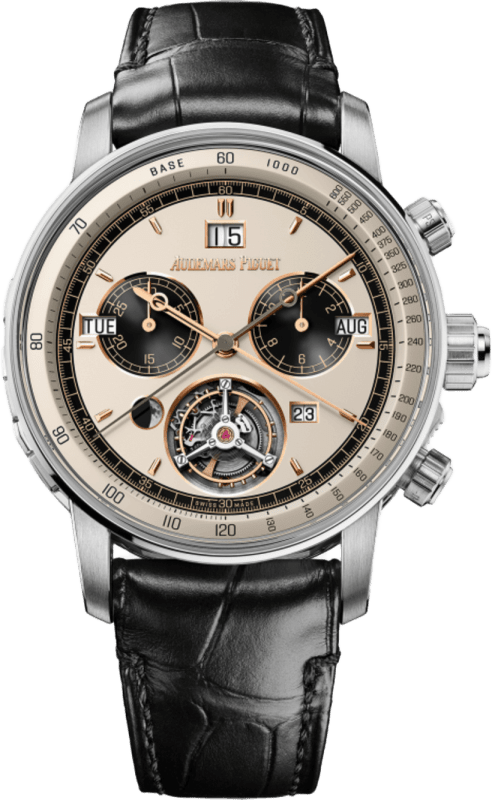 Audemars Piguet Code 11.59 Ultra-complication Universelle (rd#4)