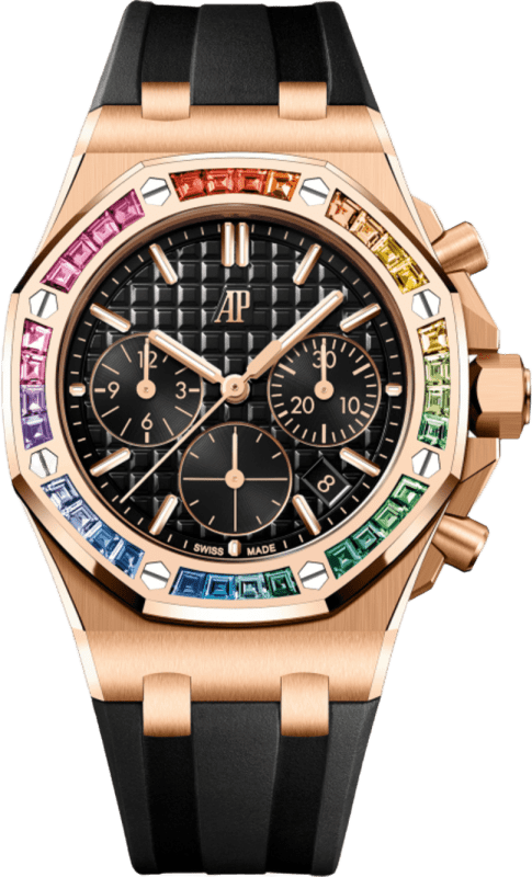 Audemars Piguet Royal Oak Offshore Selfwinding Chronograph