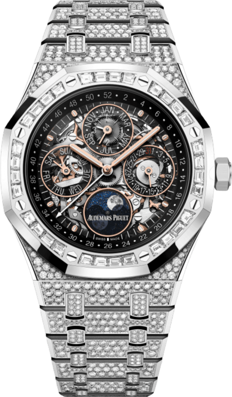 Audemars Piguet Royal Oak Perpetual Calendar