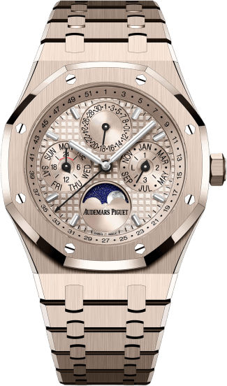 Audemars Piguet ROYAL OAK PERPETUAL CALENDAR