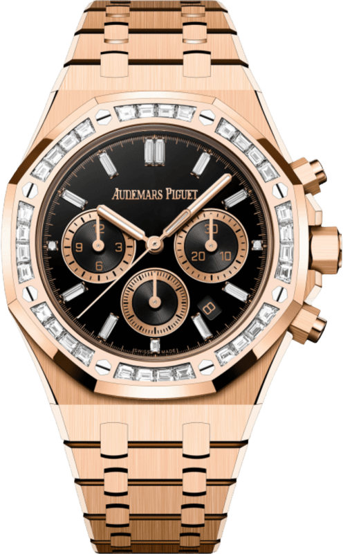 Audemars Piguet Royal Oak Selfwinding Chronograph