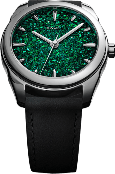 Awake Son Mài - Fragments - Green